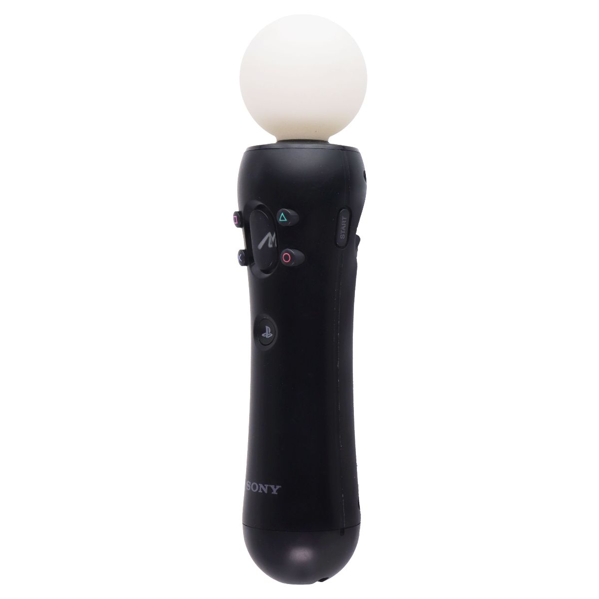 Sony PlayStation PSVR Move Motion Controller for PS4 - Black (CECH-ZCM1U) Gaming/Console - Controllers & Attachments Sony - Simple Cell Bulk Wholesale Pricing - USA Seller