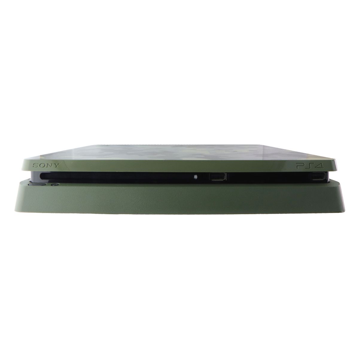 Sony PlayStation 4 Slim (1TB) Call of Duty Green Camo Edition (CUH-2115B) Gaming/Console - Video Game Consoles Sony - Simple Cell Bulk Wholesale Pricing - USA Seller