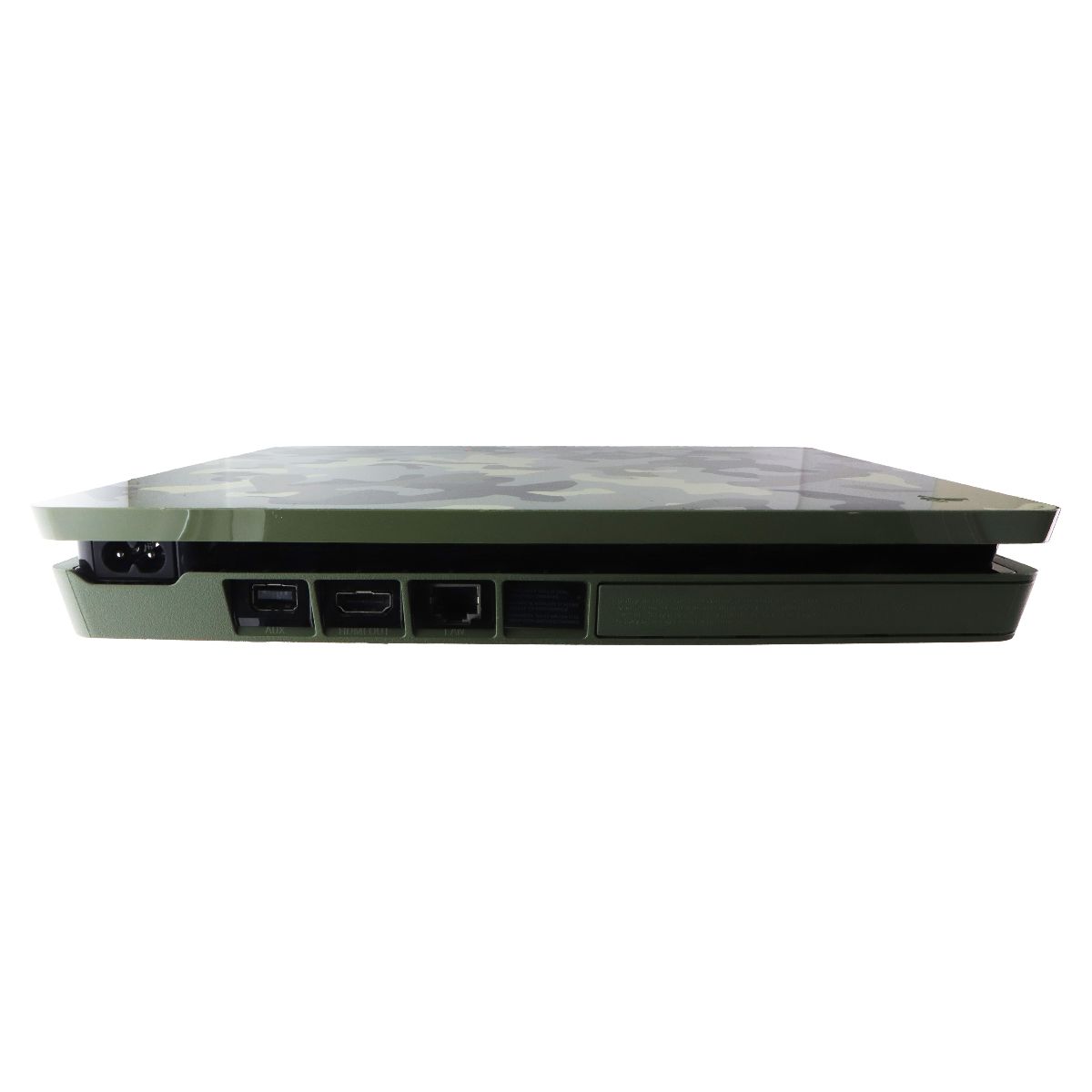 Sony PlayStation 4 Slim (1TB) Call of Duty Green Camo Edition (CUH-2115B) Gaming/Console - Video Game Consoles Sony - Simple Cell Bulk Wholesale Pricing - USA Seller