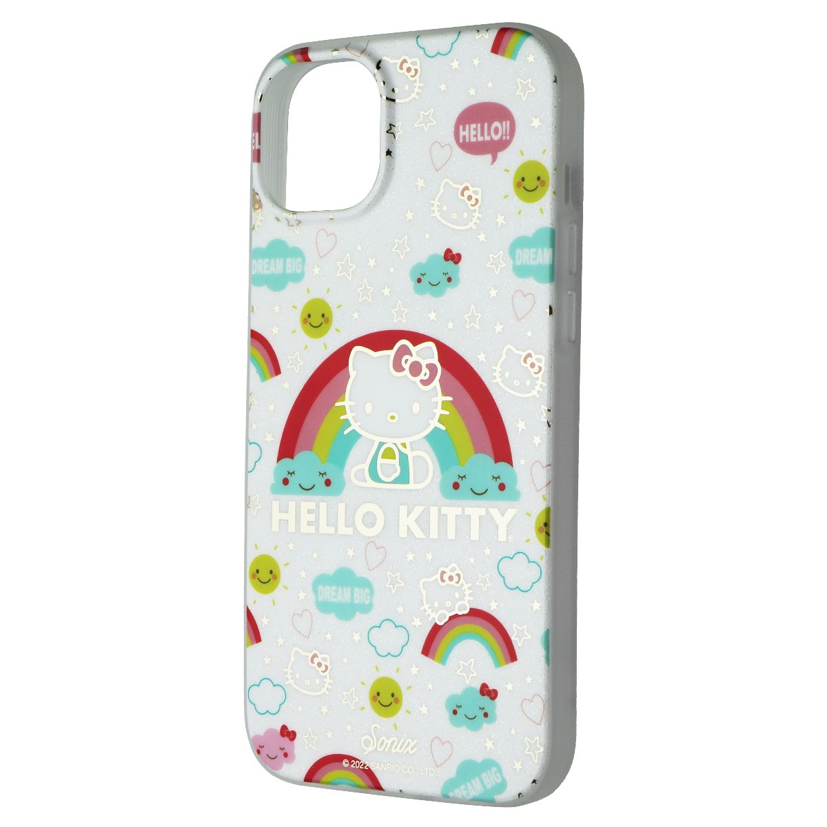 Sonix Case for MagSafe for Apple iPhone 14 Plus - Cosmic Hello Kitty Cell Phone - Cases, Covers & Skins Sonix    - Simple Cell Bulk Wholesale Pricing - USA Seller