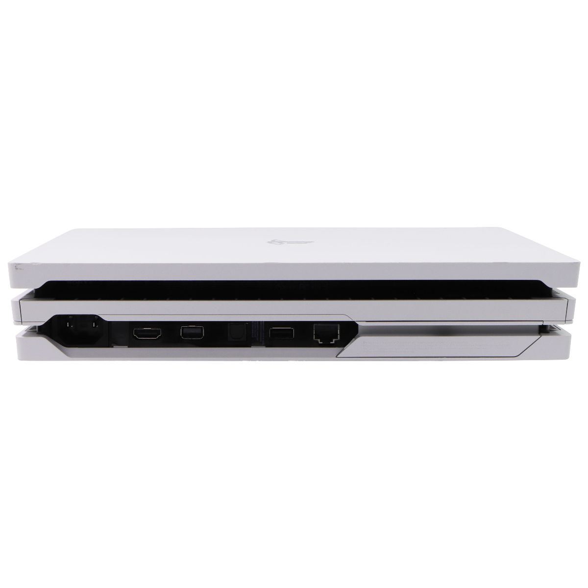 Sony PlayStation 4 Pro (PS4 Pro) Gaming Console 1TB / White (CUH-7015B) Gaming/Console - Video Game Consoles Sony - Simple Cell Bulk Wholesale Pricing - USA Seller