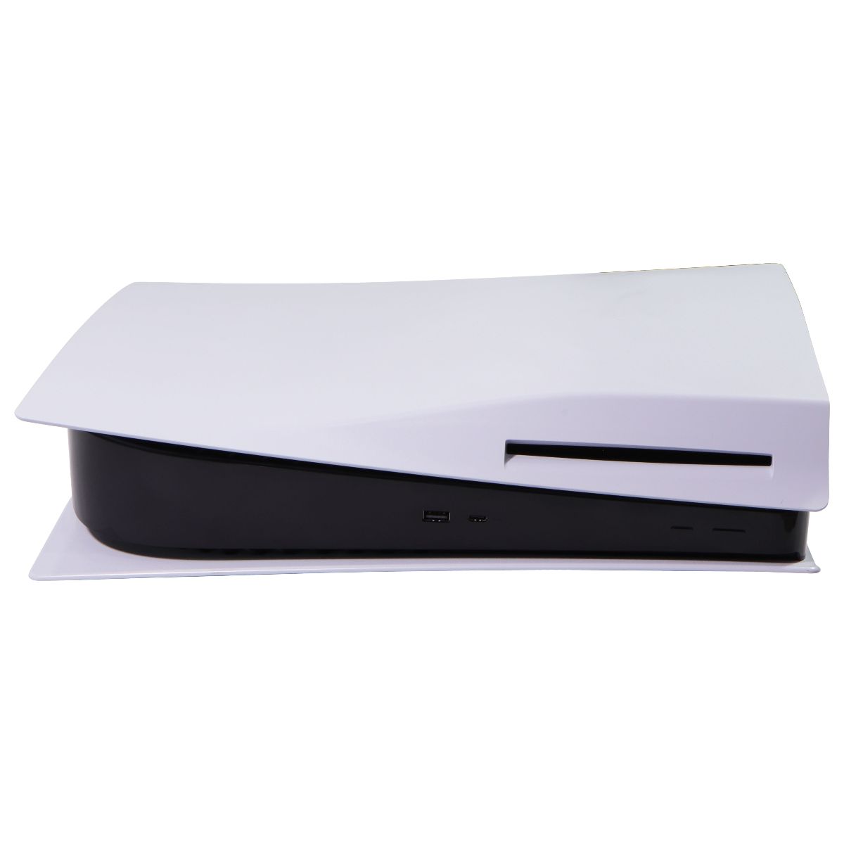 Sony PS5 PlayStation 5 Console and Controller - Full Set - White (CFI-1215A) Gaming/Console - Video Game Consoles Sony - Simple Cell Bulk Wholesale Pricing - USA Seller