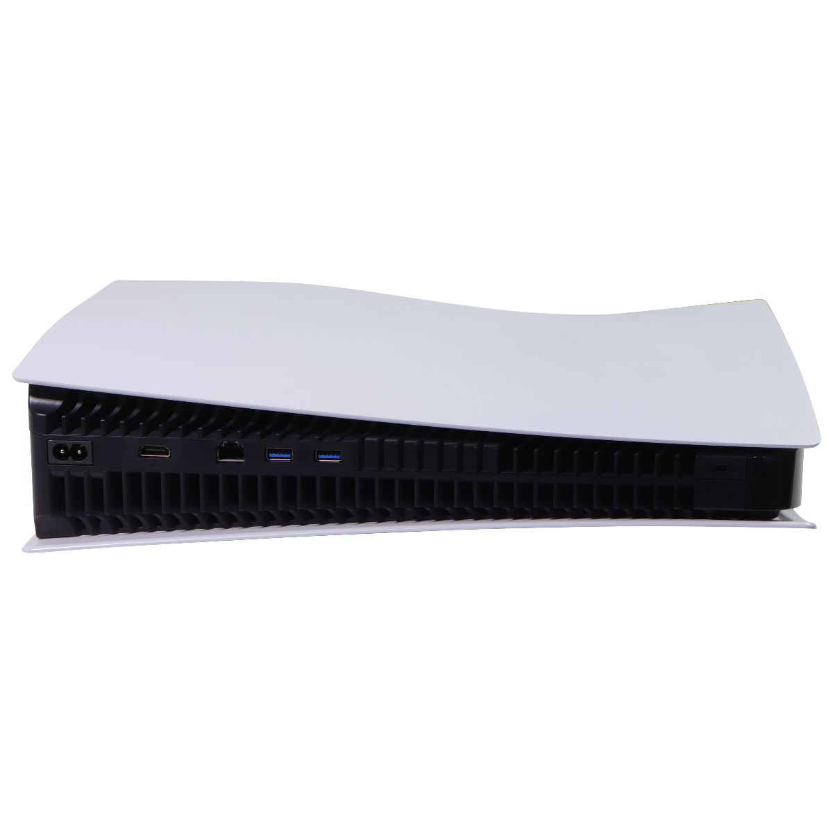 Sony PS5 PlayStation 5 Console and Controller - Full Set - White (CFI-1215A) Gaming/Console - Video Game Consoles Sony - Simple Cell Bulk Wholesale Pricing - USA Seller