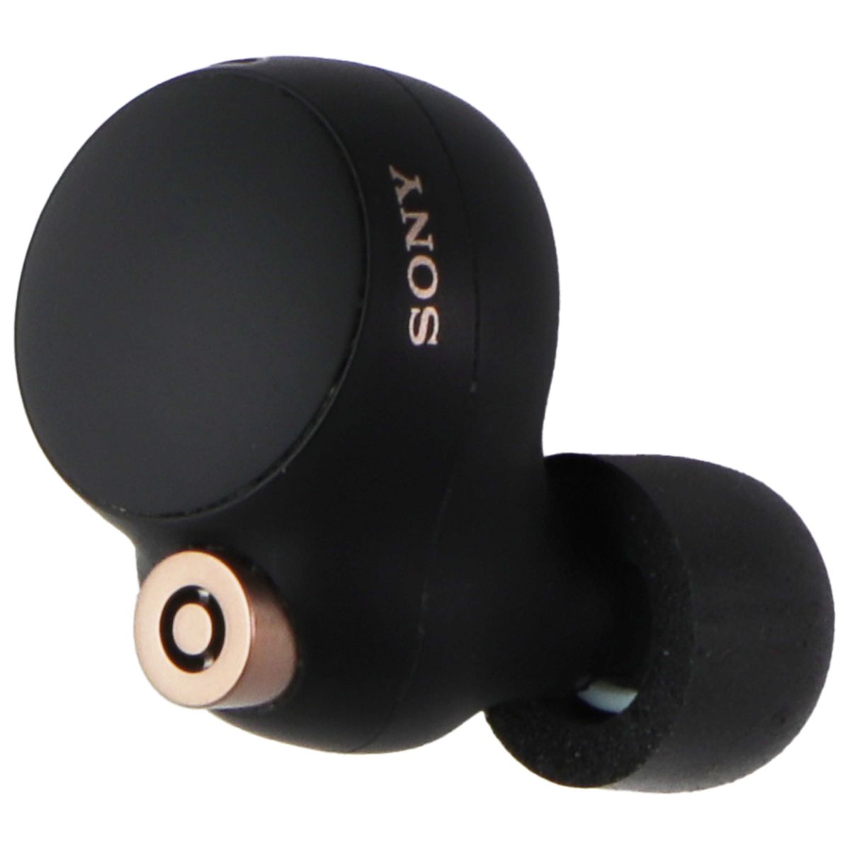 Sony Original (WF-1000XM4) Replacement Earbud - Right Side Only - Black (YY2948) Portable Audio - Headphones Sony - Simple Cell Bulk Wholesale Pricing - USA Seller