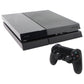 Sony Playstation 4 (PS4) Gaming Console - 500 GB / Jet Black (CUH-1115A) Gaming/Console - Video Game Consoles Sony - Simple Cell Bulk Wholesale Pricing - USA Seller