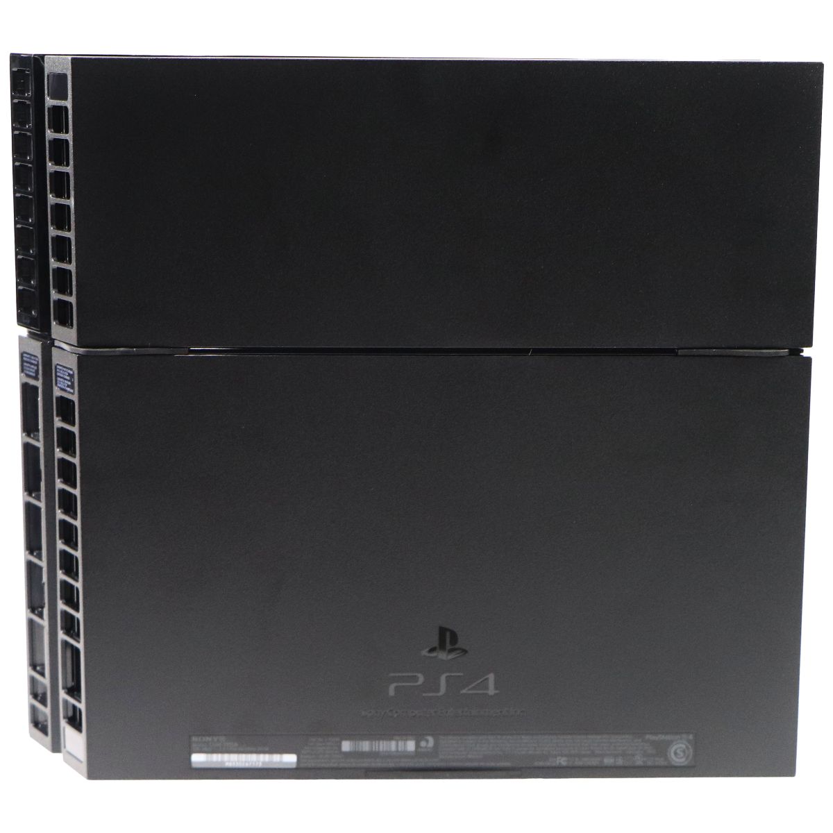 Sony Playstation 4 (PS4) Gaming Console - 500 GB / Jet Black (CUH-1115A) Gaming/Console - Video Game Consoles Sony - Simple Cell Bulk Wholesale Pricing - USA Seller