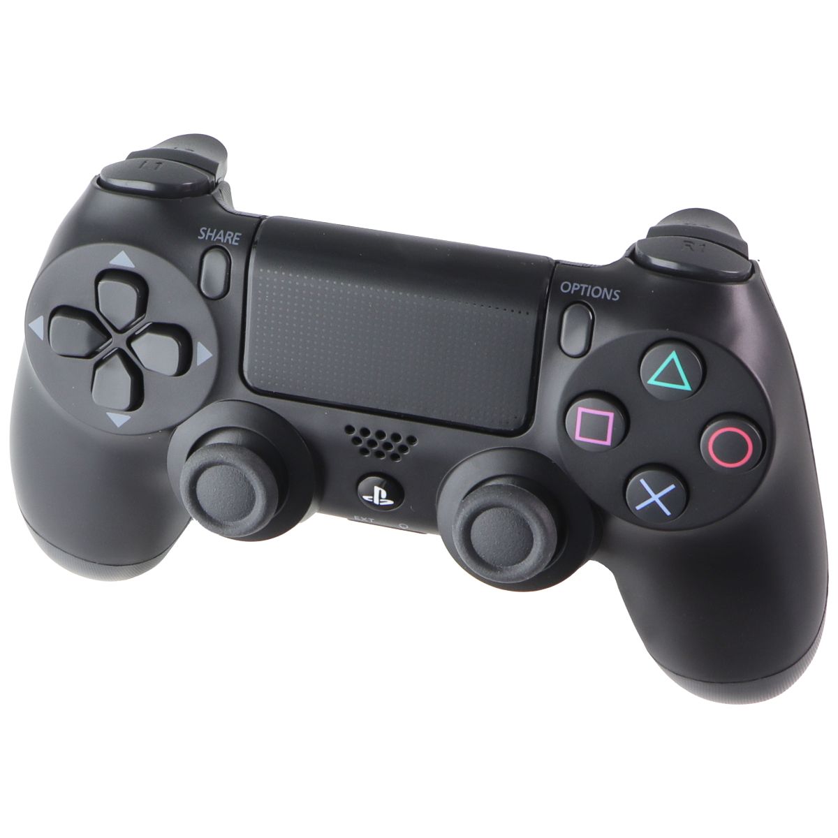 Sony DualShock 4 Wireless Controller for PlayStation 4 - Jet Black (CUH-ZCT2E) Gaming/Console - Controllers & Attachments Sony - Simple Cell Bulk Wholesale Pricing - USA Seller