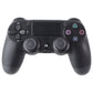 Sony DualShock 4 Wireless Controller for PlayStation 4 - Jet Black (CUH-ZCT2E) Gaming/Console - Controllers & Attachments Sony - Simple Cell Bulk Wholesale Pricing - USA Seller
