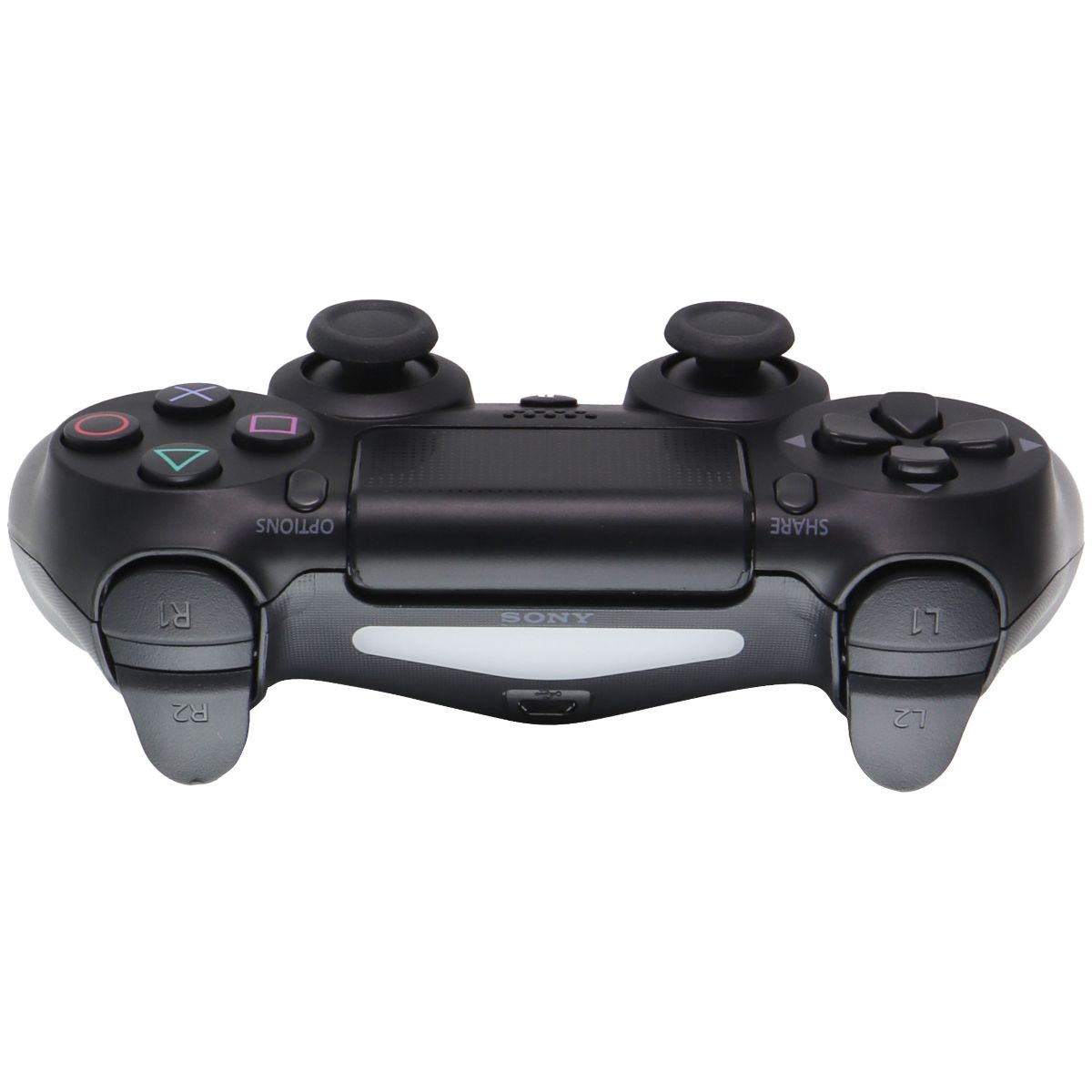 Sony DualShock 4 Wireless Controller for PlayStation 4 - Jet Black (CUH-ZCT2E) Gaming/Console - Controllers & Attachments Sony - Simple Cell Bulk Wholesale Pricing - USA Seller