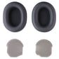 Replacement Ear Pad Cushions for Sony WH-1000XM5 Headphones - Black Portable Audio & Headphones - Replacement Parts & Tools Sony - Simple Cell Bulk Wholesale Pricing - USA Seller