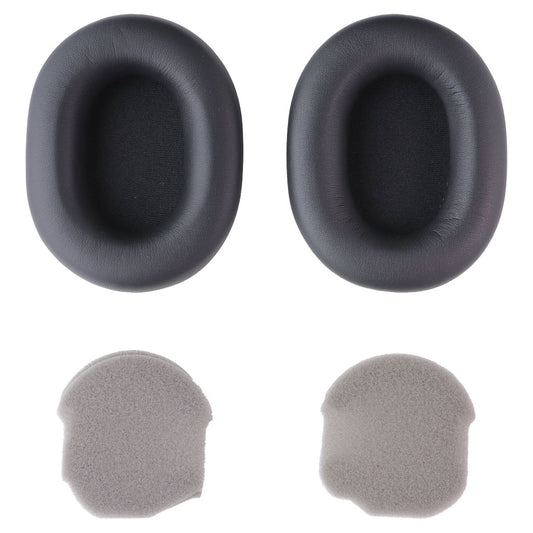 Replacement Ear Pad Cushions for Sony WH-1000XM5 Headphones - Black Portable Audio & Headphones - Replacement Parts & Tools Sony - Simple Cell Bulk Wholesale Pricing - USA Seller