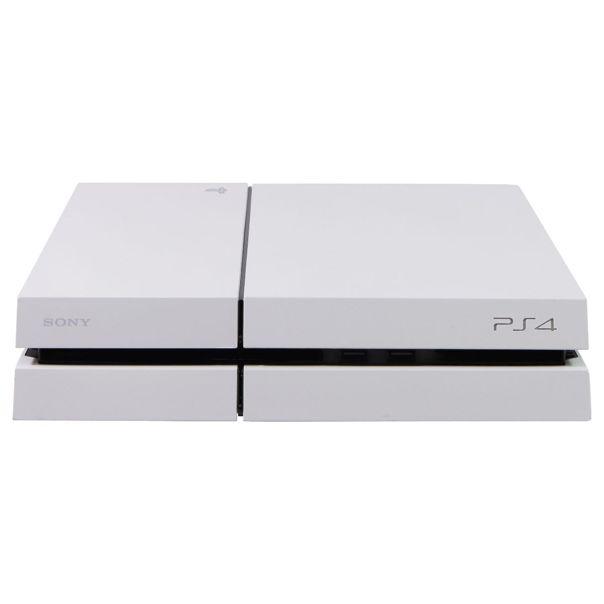 Sony Playstation 4 (CUH-1115A) 500GB Game Console and Controller - Glacier White