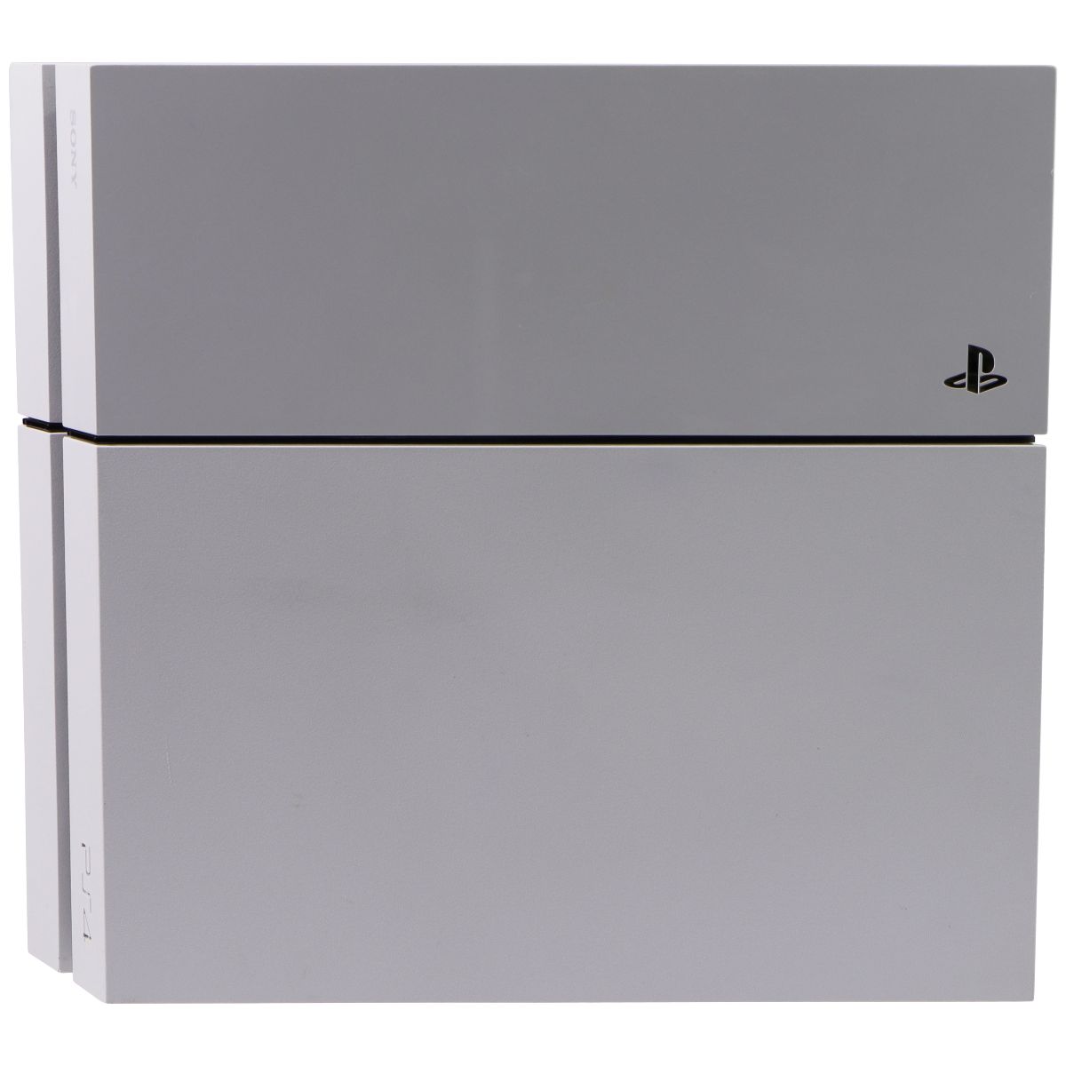 Sony Playstation 4 (CUH-1115A) 500GB Game Console and Controller - Glacier White