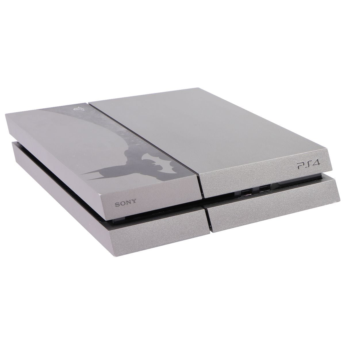 Sony Playstation 4 Batman Arkham Knight Edition 500GB Console Only (CUH-1115A) Gaming/Console - Video Game Consoles Sony - Simple Cell Bulk Wholesale Pricing - USA Seller