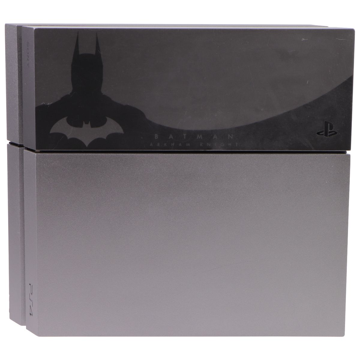 Sony Playstation 4 Batman Arkham Knight Edition 500GB Console Only (CUH-1115A) Gaming/Console - Video Game Consoles Sony - Simple Cell Bulk Wholesale Pricing - USA Seller