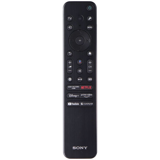 Sony TV Voice Remote Control (RMF-TX910U) with Hot Keys - Gray TV, Video & Audio Accessories - Remote Controls Sony - Simple Cell Bulk Wholesale Pricing - USA Seller