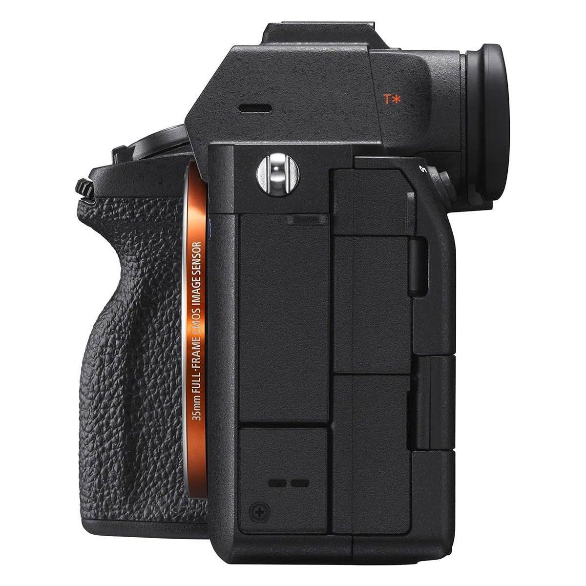 Sony Alpha 7S III Full-frame Interchangeable Lens Mirrorless Camera (Body Only) Digital Camera - Digital & DSLR Cameras Sony - Simple Cell Bulk Wholesale Pricing - USA Seller