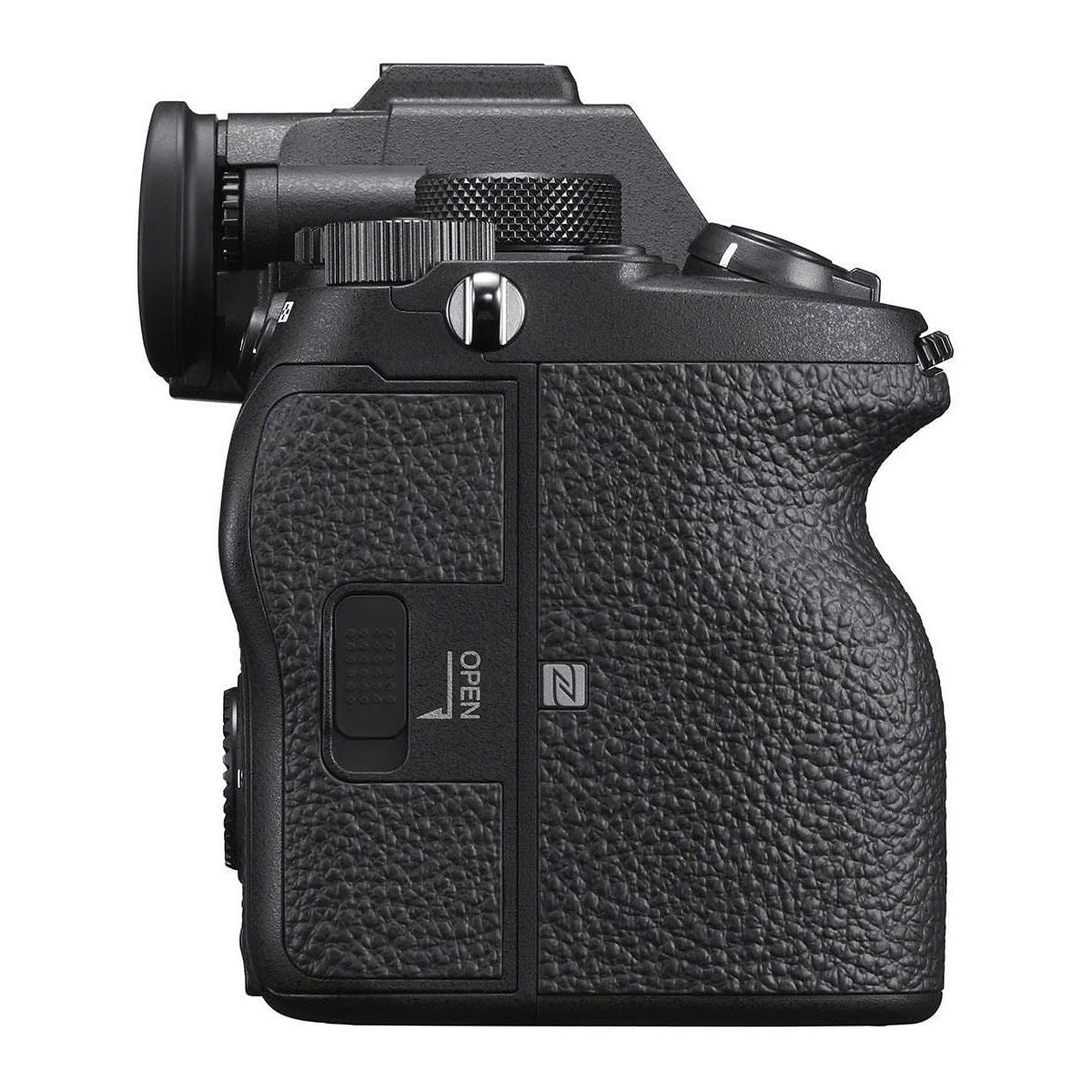 Sony Alpha 7S III Full-frame Interchangeable Lens Mirrorless Camera (Body Only) Digital Camera - Digital & DSLR Cameras Sony - Simple Cell Bulk Wholesale Pricing - USA Seller