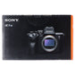 Sony Alpha 7S III Full-frame Interchangeable Lens Mirrorless Camera (Body Only) Digital Camera - Digital & DSLR Cameras Sony - Simple Cell Bulk Wholesale Pricing - USA Seller