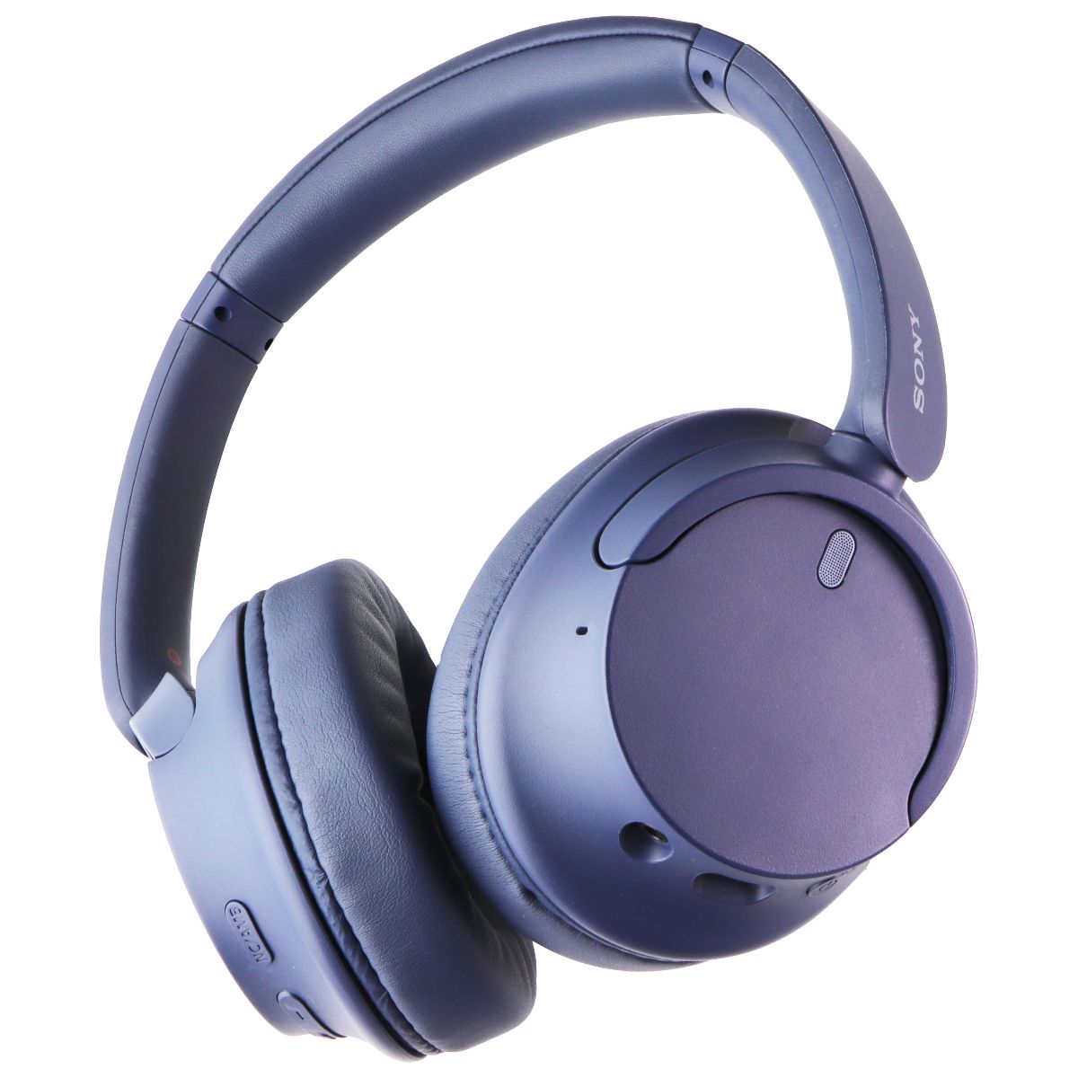 Sony WH-CH720N Noise Canceling Over The Ear Wireless Headphones - Blue Portable Audio - Headphones Sony    - Simple Cell Bulk Wholesale Pricing - USA Seller