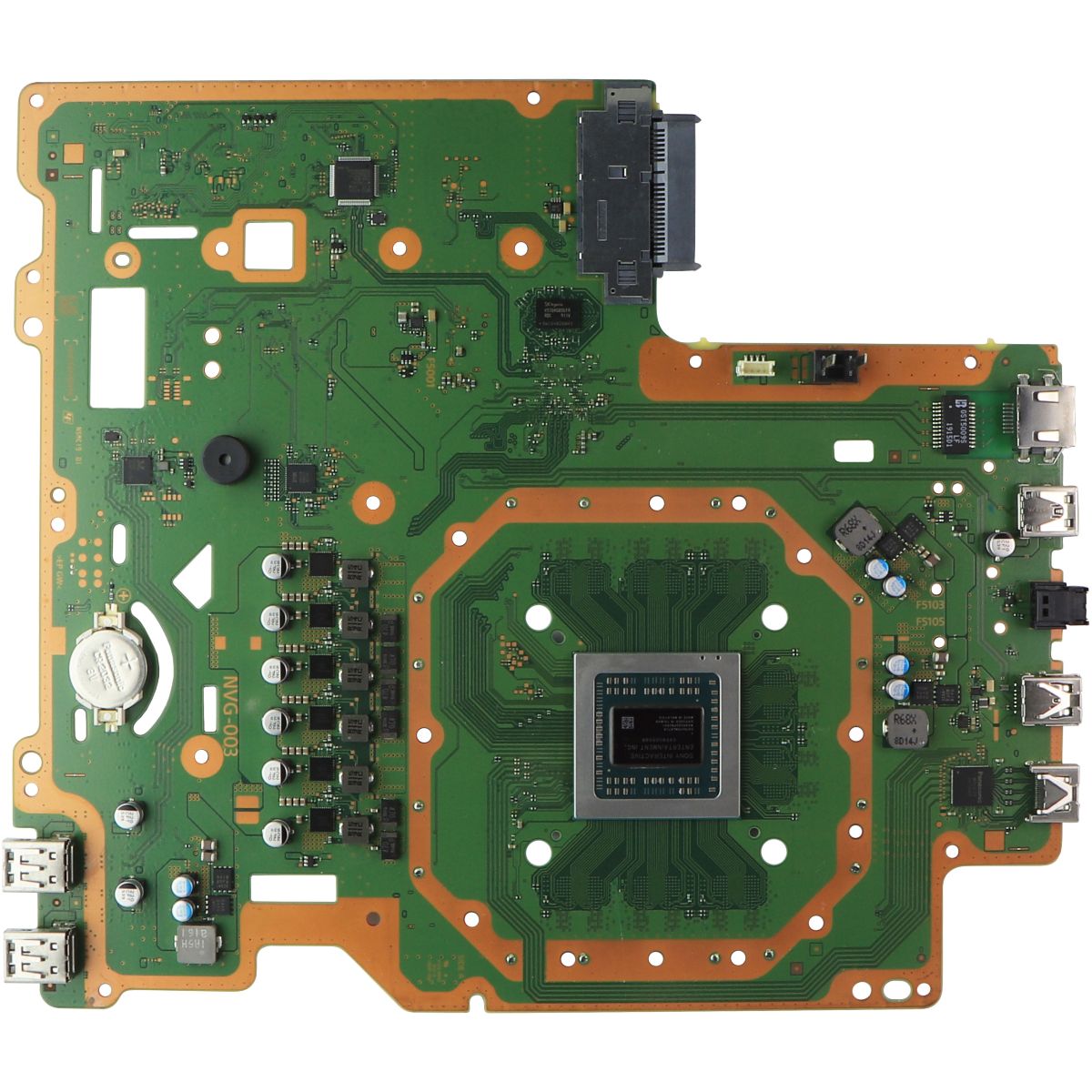 Sony Playstation 4 PS4 Pro NVG-003 Motherboard OEM - Replacement Part Gaming/Console - Replacement Parts & Tools Sony - Simple Cell Bulk Wholesale Pricing - USA Seller