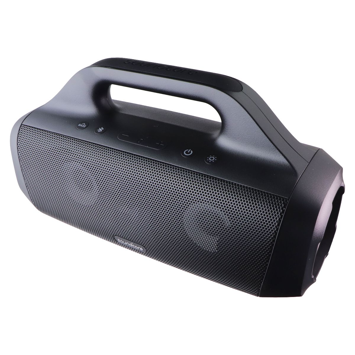 Soundcore by Anker Select Pro Portable IPX7 Waterproof Speaker - Black iPod, Audio Player Accessories - Audio Docks & Mini Speakers Soundcore - Simple Cell Bulk Wholesale Pricing - USA Seller