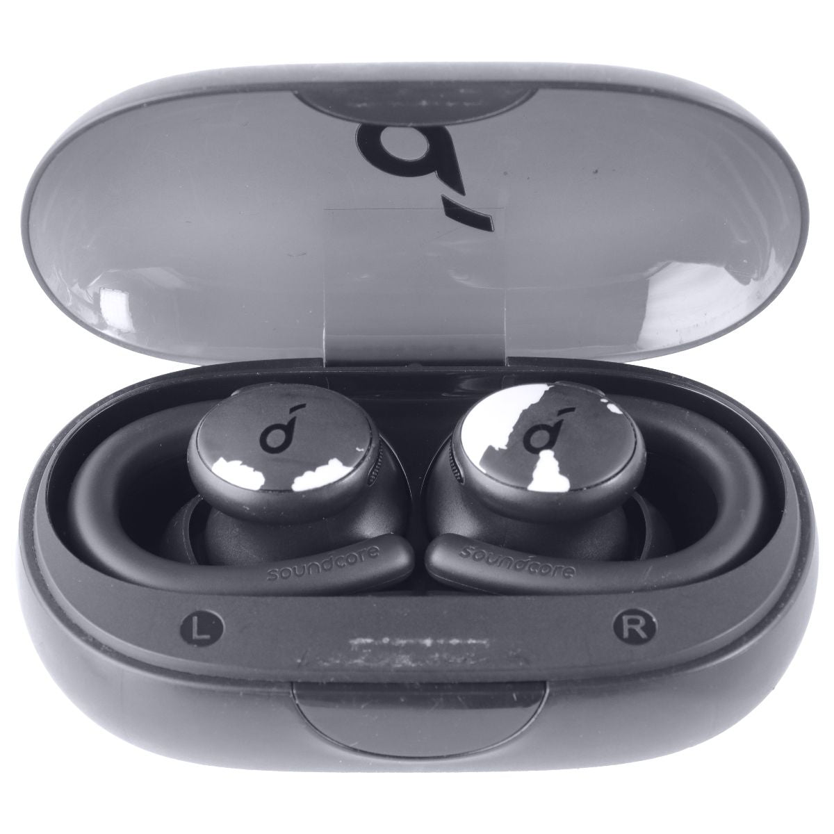 Soundcore by Anker Sport X10 True Wireless Sport Earbuds - Black Portable Audio - Headphones Soundcore - Simple Cell Bulk Wholesale Pricing - USA Seller