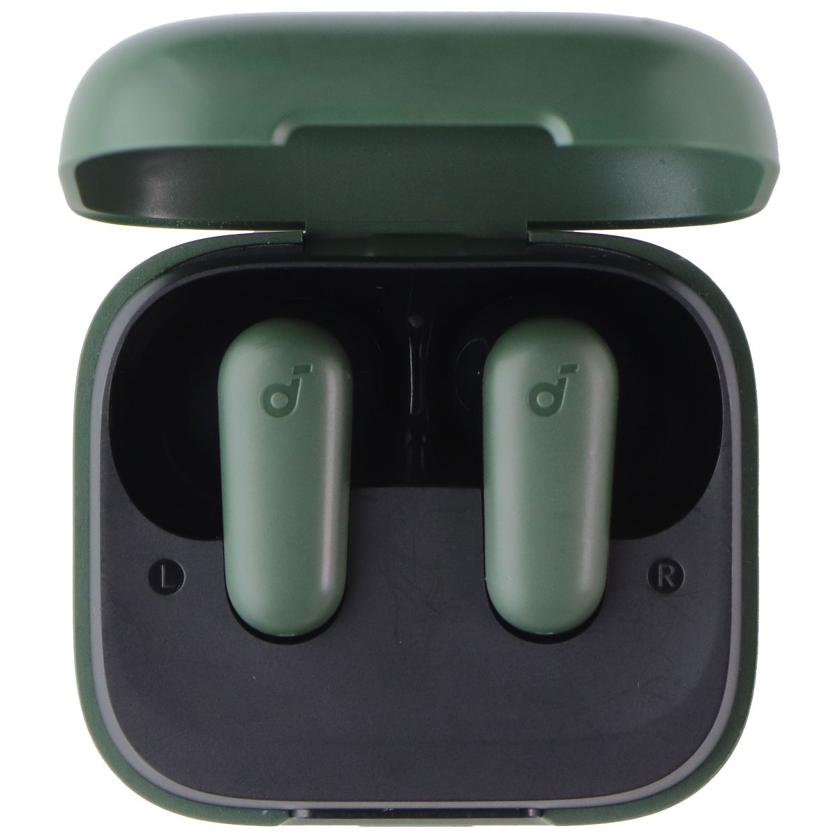 Soundcore by Anker P30i Series Noise Cancelling Bluetooth Earbuds - Green Portable Audio - Headphones Soundcore - Simple Cell Bulk Wholesale Pricing - USA Seller