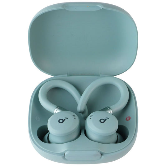Soundcore Sport X20 Earbuds with Charging Case (A3968) - Green Portable Audio - Headphones Soundcore - Simple Cell Bulk Wholesale Pricing - USA Seller