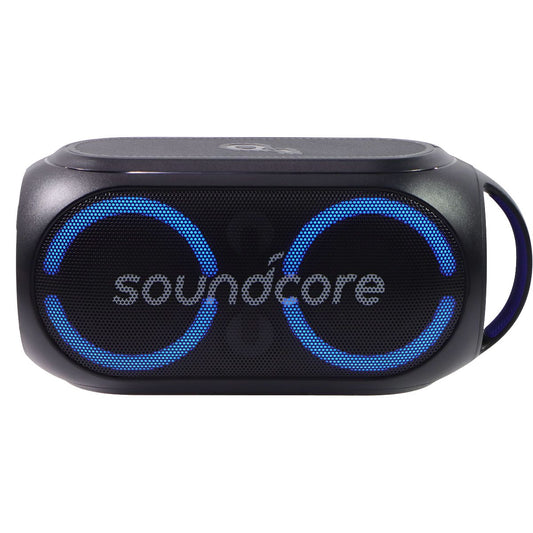 Anker Soundcore - Rave Party 2 (120-Watt) Portable LED Speaker - Black Home Multimedia - Home Speakers & Subwoofers Soundcore - Simple Cell Bulk Wholesale Pricing - USA Seller