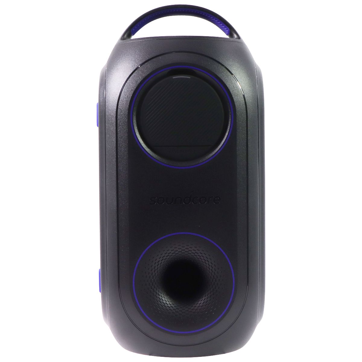 Anker Soundcore - Rave Party 2 (120-Watt) Portable LED Speaker - Black Home Multimedia - Home Speakers & Subwoofers Soundcore - Simple Cell Bulk Wholesale Pricing - USA Seller