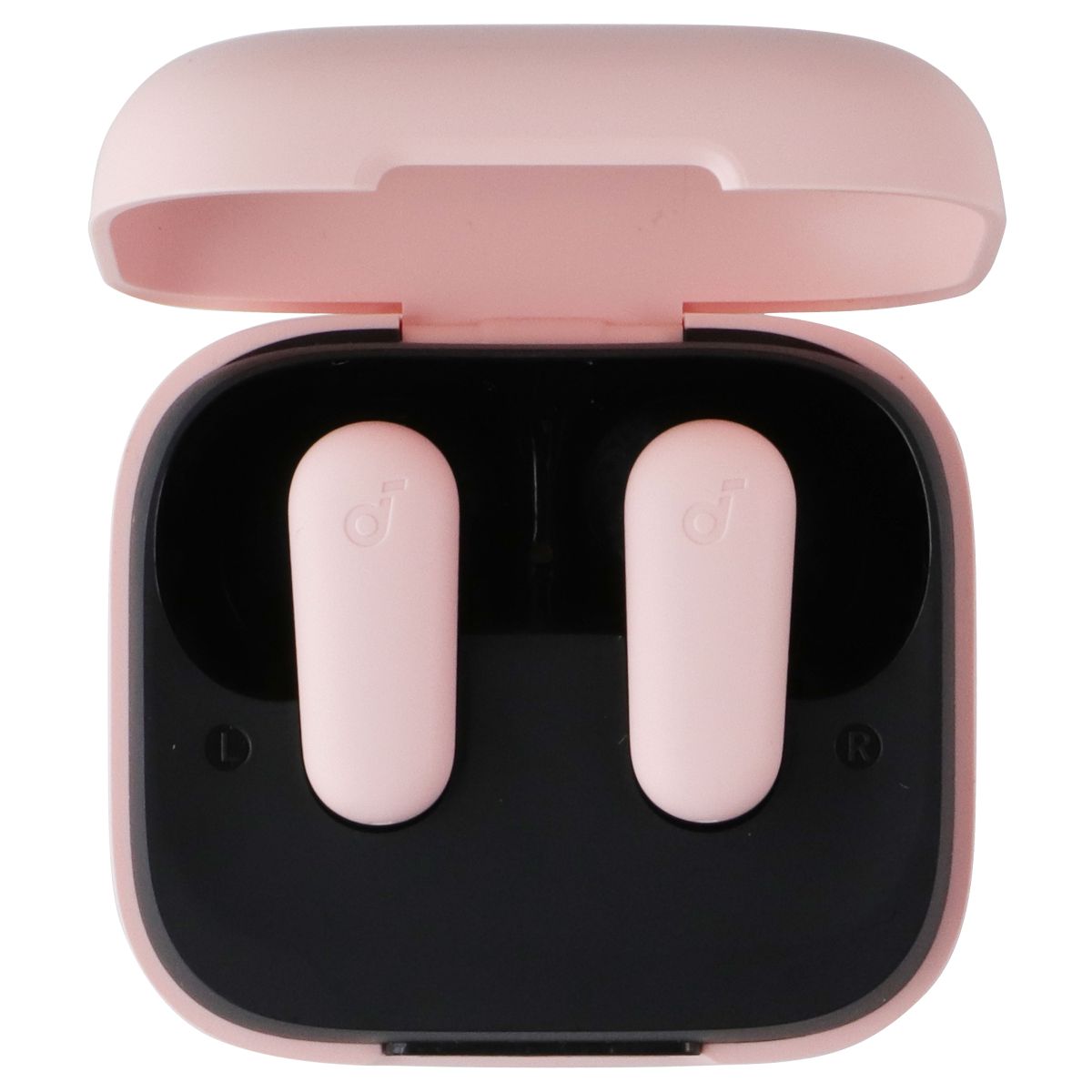 Anker Soundcore P30i Noise Cancelling Wireless Earbuds A3959 - Pink Portable Audio - Headphones Soundcore - Simple Cell Bulk Wholesale Pricing - USA Seller