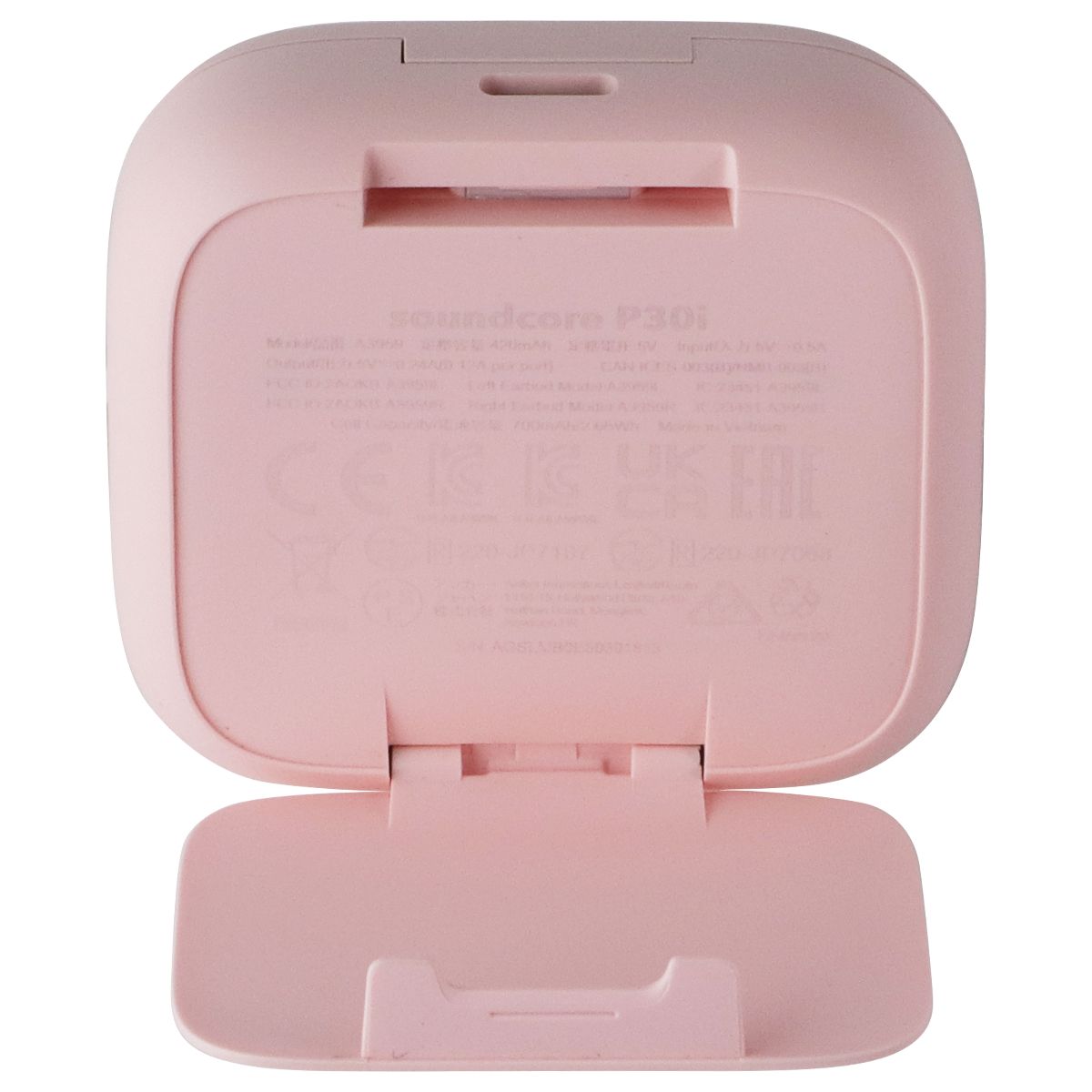 Anker Soundcore P30i Noise Cancelling Wireless Earbuds A3959 - Pink Portable Audio - Headphones Soundcore - Simple Cell Bulk Wholesale Pricing - USA Seller
