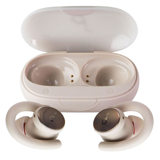 Soundcore by Anker Sport X10 True Wireless Sport Earbuds - Oat White