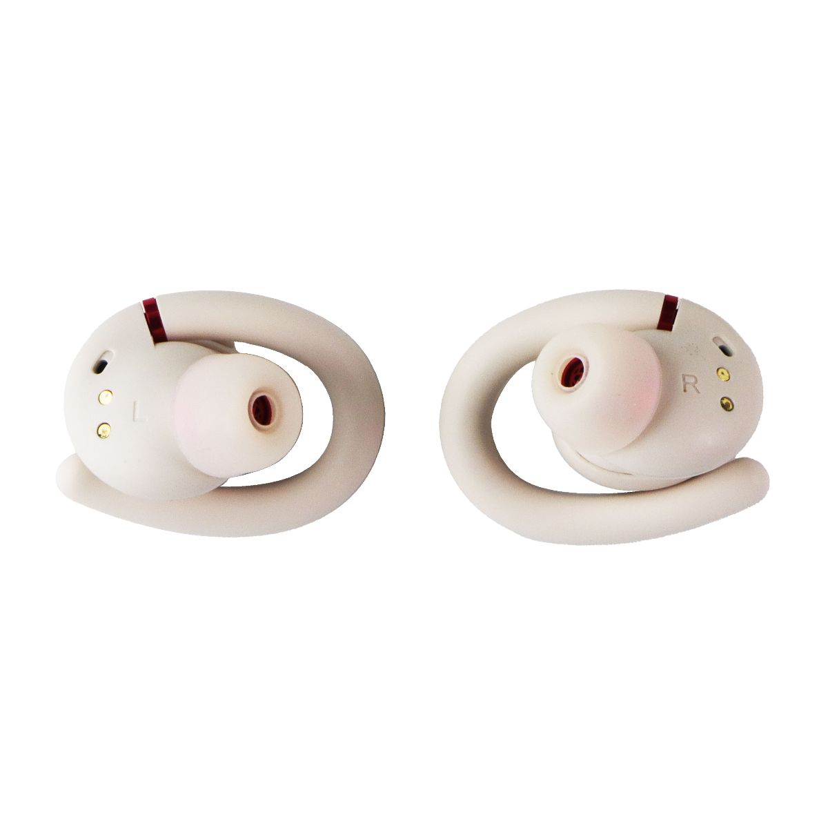 Soundcore by Anker Sport X10 True Wireless Sport Earbuds - Oat White Portable Audio - Headphones Soundcore - Simple Cell Bulk Wholesale Pricing - USA Seller