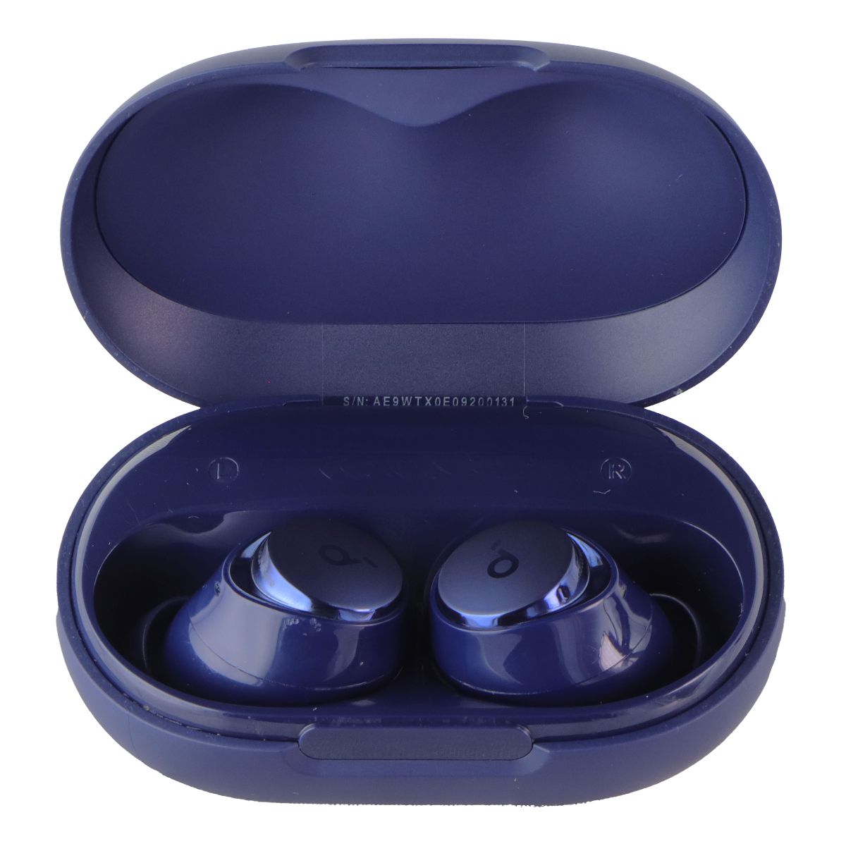 Soundcore by Anker Space A40 ANC Wireless Earbuds - Blue Portable Audio - Headphones Soundcore - Simple Cell Bulk Wholesale Pricing - USA Seller
