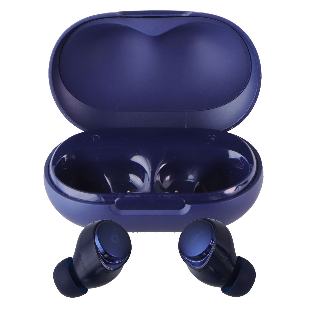 Soundcore by Anker Space A40 ANC Wireless Earbuds - Blue Portable Audio - Headphones Soundcore - Simple Cell Bulk Wholesale Pricing - USA Seller