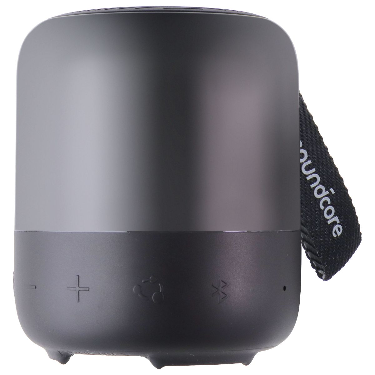 Soundcore by Anker Glow Mini Portable Waterproof Speaker - Black/RGB (A3136) Cell Phone - Audio Docks & Speakers Soundcore - Simple Cell Bulk Wholesale Pricing - USA Seller