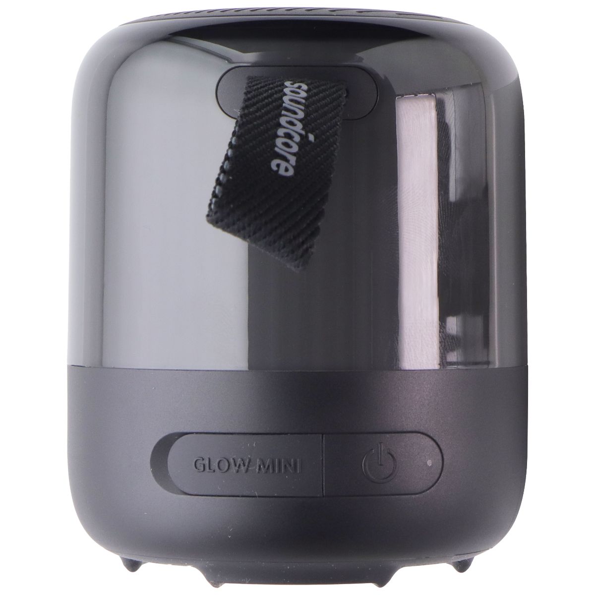 Soundcore by Anker Glow Mini Portable Waterproof Speaker - Black/RGB (A3136) Cell Phone - Audio Docks & Speakers Soundcore - Simple Cell Bulk Wholesale Pricing - USA Seller
