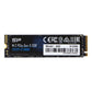 SP Silicon Power (512GB) A60 M.2 PCIe Gen 3 SSD (SP001TBP34A60M28) Digital Storage - Solid State Drives SP Silicon Power - Simple Cell Bulk Wholesale Pricing - USA Seller