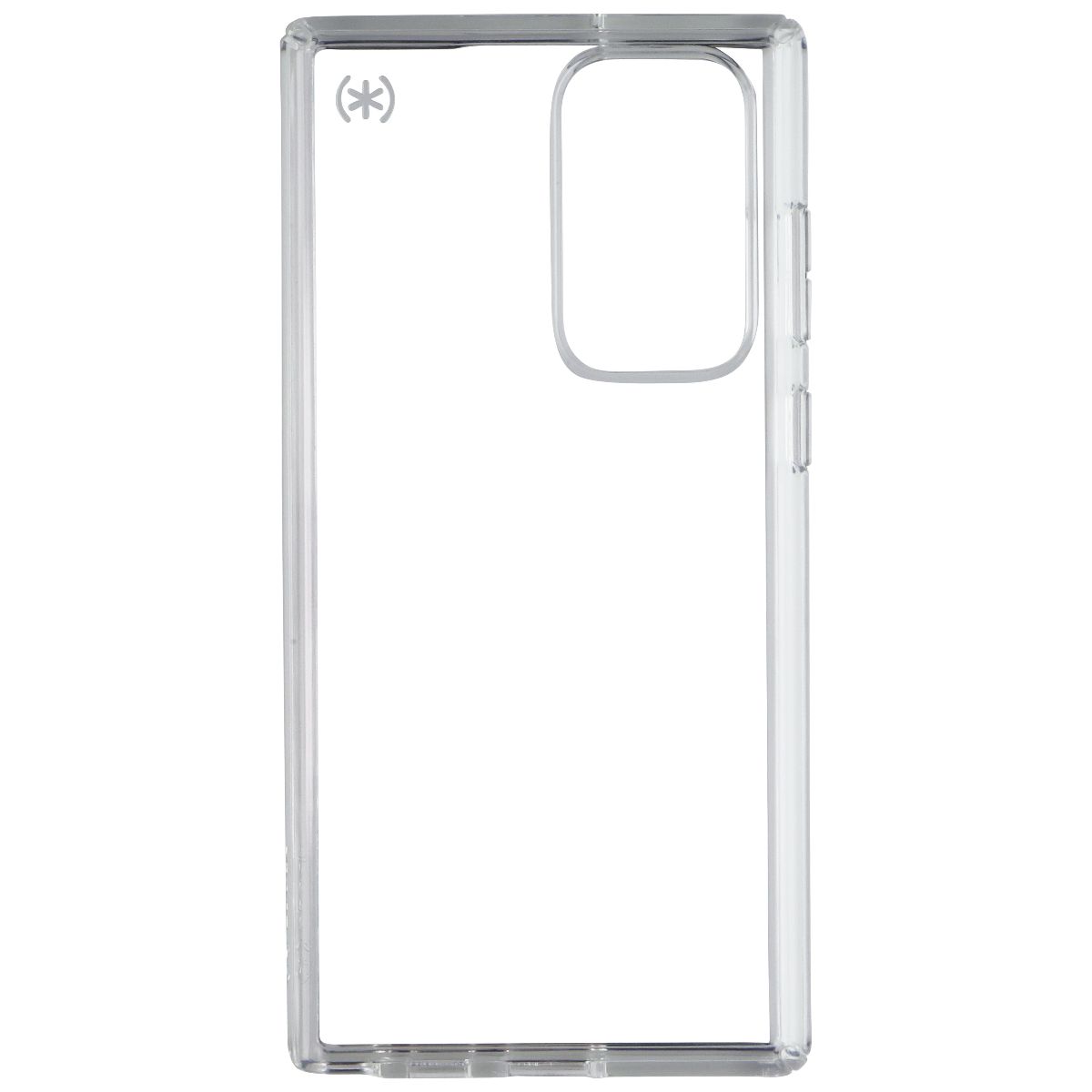 Speck Products Presidio Perfect Clear Case for Galaxy S22 Ultra, Clear/Clear Cell Phone - Cases, Covers & Skins Speck    - Simple Cell Bulk Wholesale Pricing - USA Seller