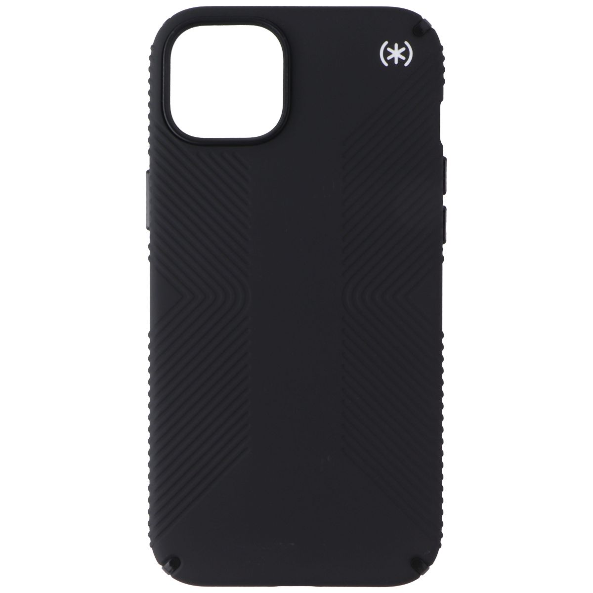 Speck Presidio2 Grip Case for Apple iPhone 14 Plus - Black / White Cell Phone - Cases, Covers & Skins Speck - Simple Cell Bulk Wholesale Pricing - USA Seller