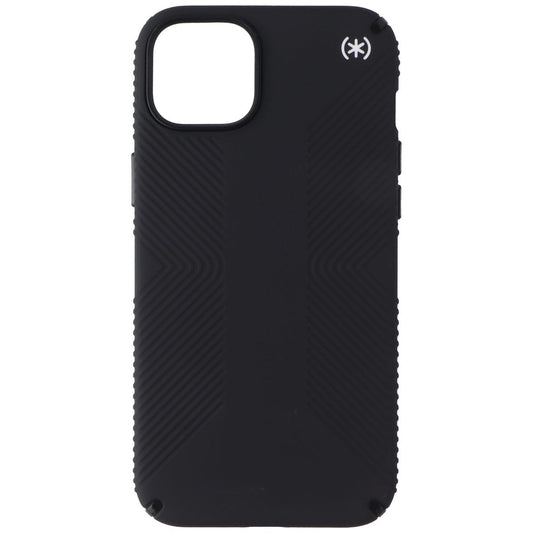 Speck Presidio2 Grip Case for Apple iPhone 14 Plus - Black / White Cell Phone - Cases, Covers & Skins Speck - Simple Cell Bulk Wholesale Pricing - USA Seller