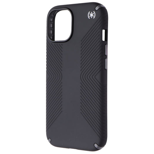 Speck Presidio2 Grip Series Hardshell Case for Apple iPhone 15/14/13 - Black Cell Phone - Cases, Covers & Skins Speck - Simple Cell Bulk Wholesale Pricing - USA Seller