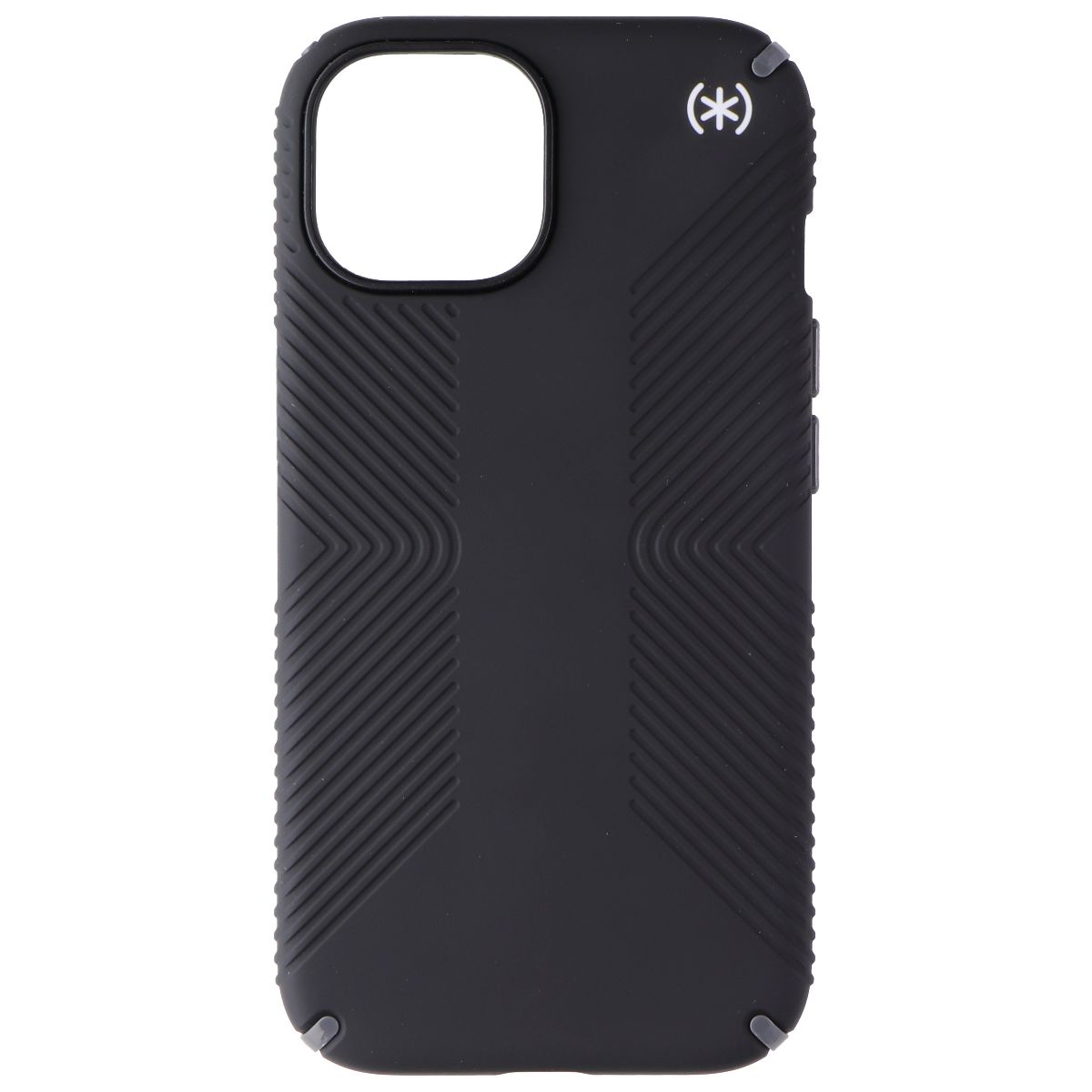 Speck Presidio2 Grip Series Hardshell Case for Apple iPhone 15 - Black Cell Phone - Cases, Covers & Skins Speck - Simple Cell Bulk Wholesale Pricing - USA Seller