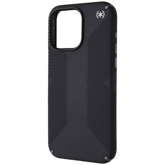 Speck Presidio2 Grip Case for iPhone 15 Pro Max - Black Cell Phone - Cases, Covers & Skins Speck - Simple Cell Bulk Wholesale Pricing - USA Seller
