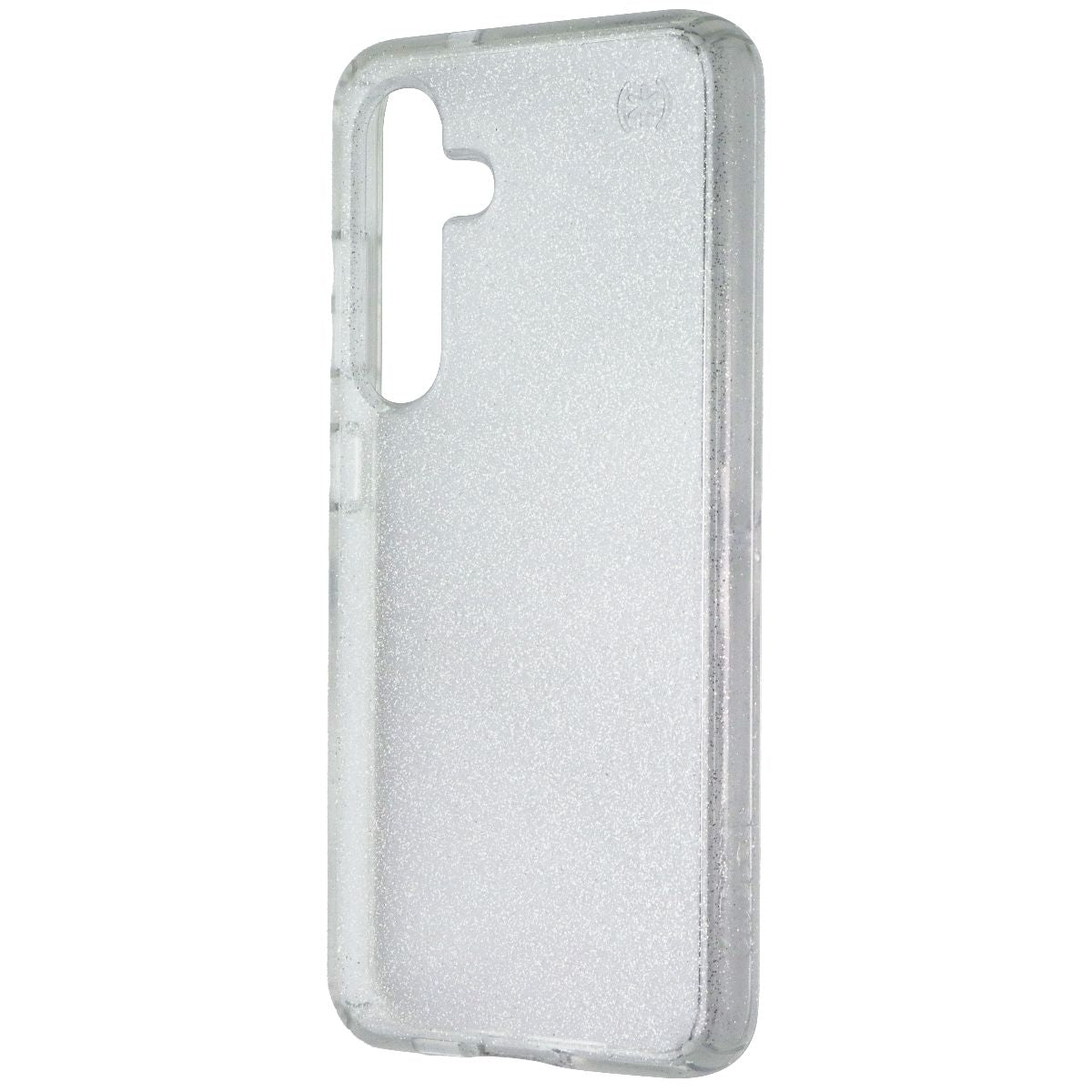 Speck Presidio Lux Case for Samsung Galaxy S24 - Clear Glitter Cell Phone - Cases, Covers & Skins Speck - Simple Cell Bulk Wholesale Pricing - USA Seller