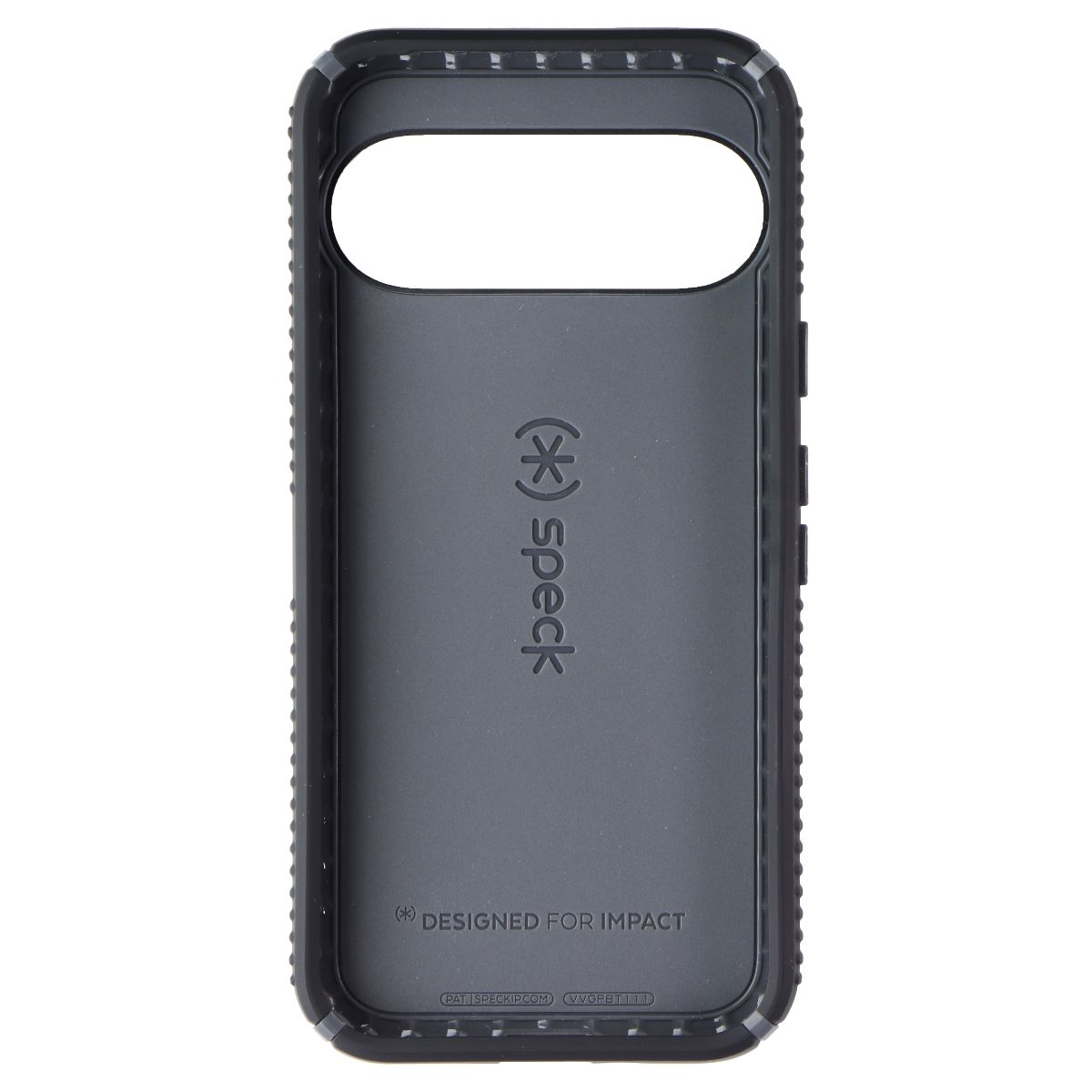 Speck Presidio2 Grip Series Case for Google Pixel 9 / 9 Pro - Black Cell Phone - Cases, Covers & Skins Speck - Simple Cell Bulk Wholesale Pricing - USA Seller