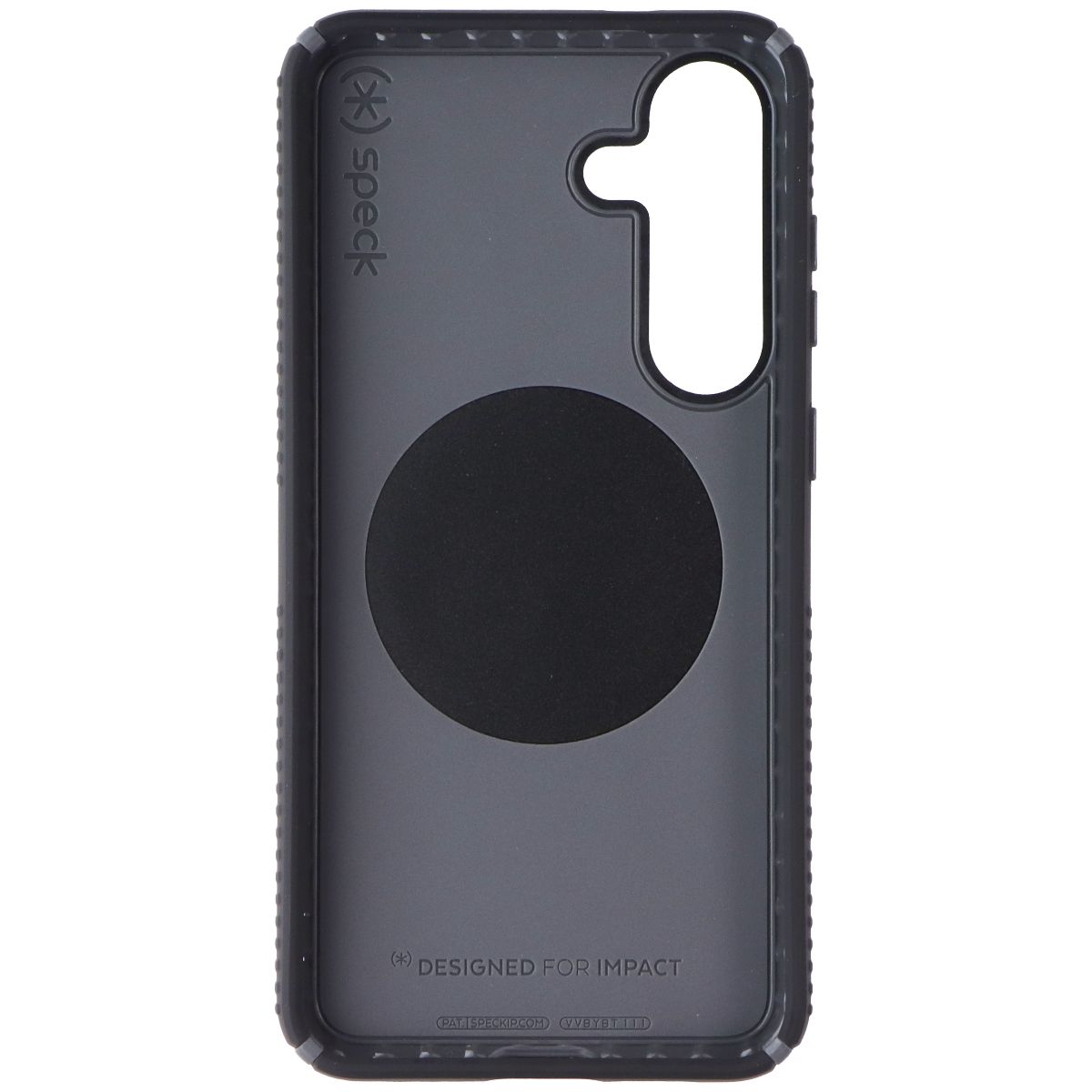 Speck Presidio2 Grip Magnetic Series Case for Galaxy S24+ / S25+ (Black) Cell Phone - Cases, Covers & Skins Speck - Simple Cell Bulk Wholesale Pricing - USA Seller