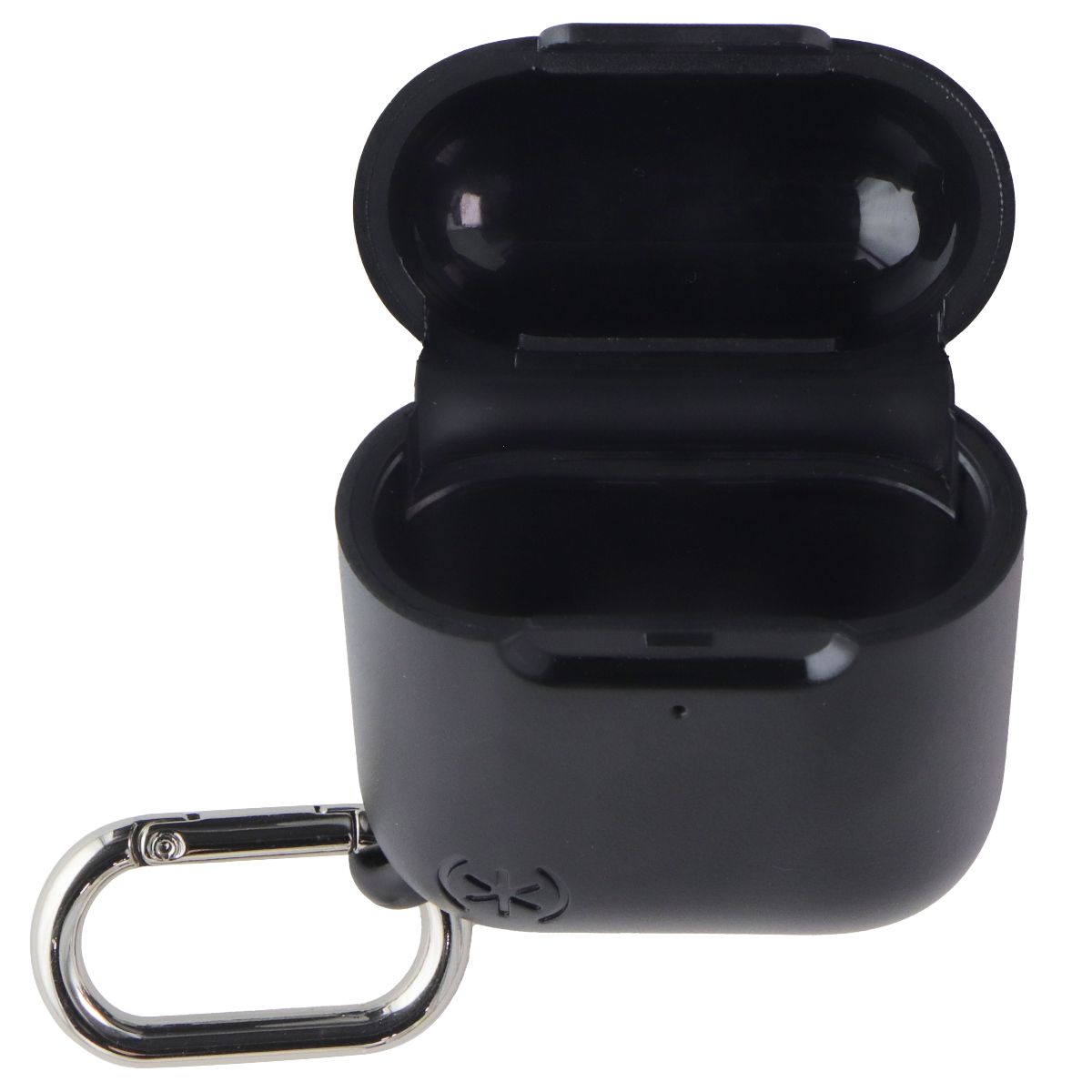 Speck Presidio Protection Case for Apple AirPods Gen 1/2 - Black iPod, Audio Player Accessories - Cases, Covers & Skins Speck - Simple Cell Bulk Wholesale Pricing - USA Seller